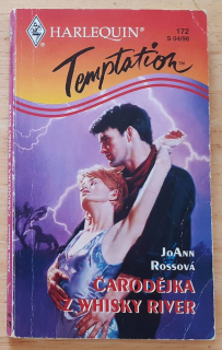 Čarodějka z Whisky River / Temptation 172, S 04-98