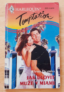 Jak ulovit muže v Miami / Temptation 203, R 08-99