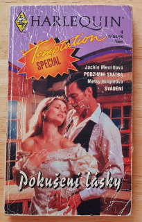 Podzimní svatba - Jackie Merrittová / Svádění - Metsy Hingleová