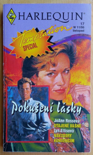 Utajené vášně - JoAnn Rossová / Navzdory konvencím - Lynn Ellisová