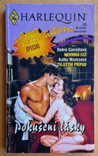 Nevinná lež - Debra Carrollová / Zvláštní případ - Kathy Marksová  