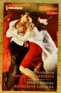 Láska bez podmínek - Maynardová / Férová nabídka - Garbera