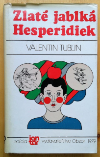 Zlaté jablká Hesperidiek