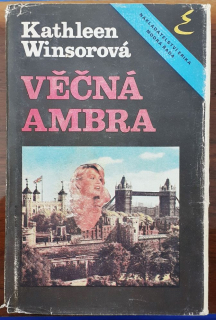 Věčná Ambra I. II. / Edice Modrá střecha