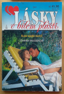 Kam usedá motýl / Lásky v bílém plášti 241