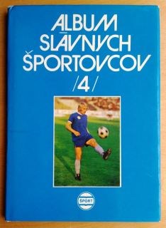 Album slávnych športovcov 4
