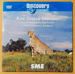 Kde číhajú zabijáci - najnebezpečnejšie zvieratá sveta