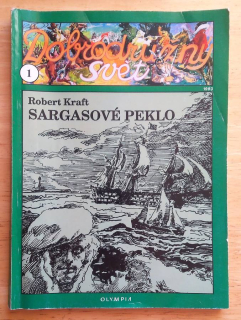Sargasové peklo 1, Dobrodružný svět