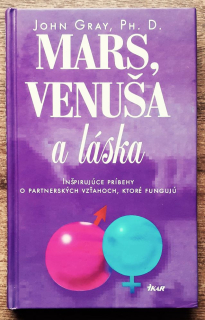 Mars, Venuša a láska