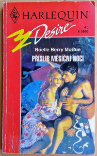 Příslib měsiční noci / Desire 45, K 09-93