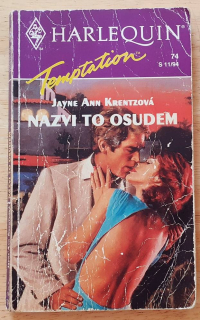 Nazvi to osudem / Temptation 74 S 11-94