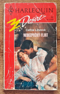  Nebezpečný flirt / Desire 53, K 11-93