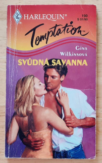 Svúdná Savanna / Temptation 190 S 01-99