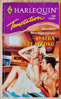 Svatba beze svědkú / Temptation 153, R 07-97