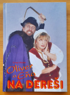 Oliver a Eňa na dereši