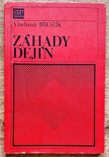 Záhady dejín / Knižnica stredoškolskej mládeže