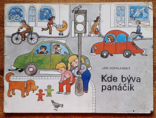 Kde býva panáčik