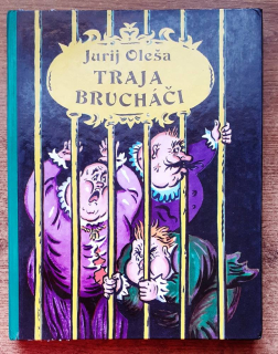 Traja brucháči