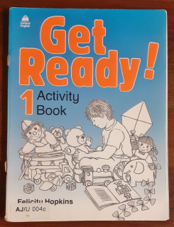 Get Ready! 1, Activity Book
