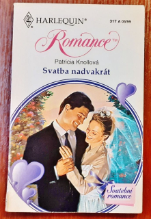 Svatba nadvakrát / Romance 317 A 05-99