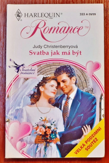 Svatba jak má být / Romance 333 A 09-99