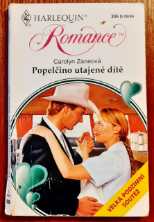Popelčino utajené dítě / Romance 336 D 09-99