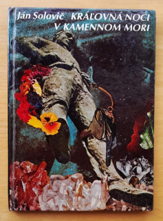 Kráľovná noci v Kamennom mori