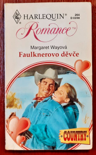 Faulknerovo děvče / Romance 264 D 03-98