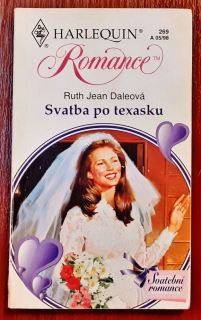 Svatba po texasku / Romance 269 A 05-98