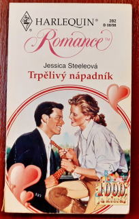 Trpělivý nápadník / Romance 282 B 08-98