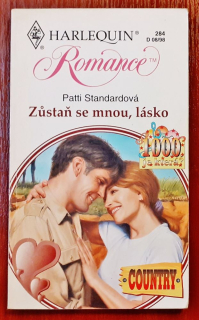 Zústaň se mnou, lásko / Romance 284 D 08-98