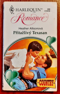 Přitažlivý Texasan / Romance 288 D 09-98