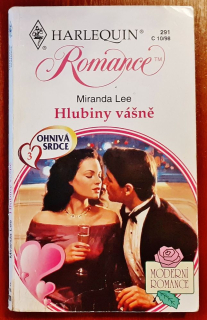 Hlubiny vášně / Romance 291 C 10-98