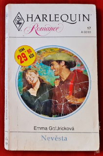 Nevěsta / Romance 17 A 02-93