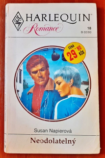 Neodolatelný / Romance 18 B 02-93