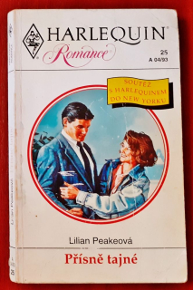 Přísně tajné / Romance 25 A 04-93