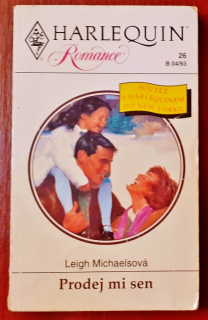 Prodej mi sen / Romance 26 B 04-93