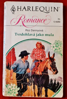 Tvrdohlavá jako mula / Romance 71 C 03-94
