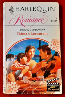 Dáma s kocourem / Romance 75 C 04-94