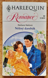 Něžný darebák / Romance 92 D 08-94
