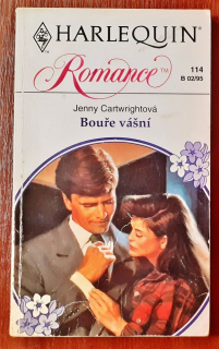 Bouře vášní / Romance 114 B 02-95