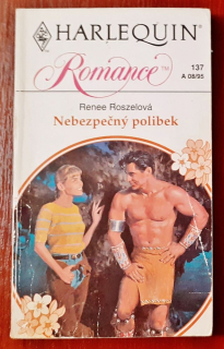 Nebezpečný polibek / Romance 137 A 08-95