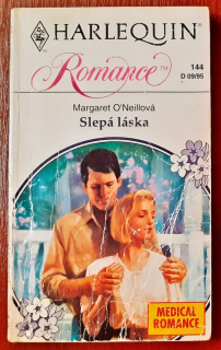 Slepá láska / Romance 144 D 09-95