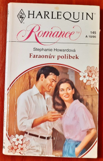Faraonúv polibek / Romance 145 A 10-95