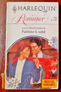 Patříme k sobě / Romance 152 D 11-95