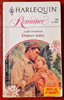 Domov srdce / Romance 156 D 12-95