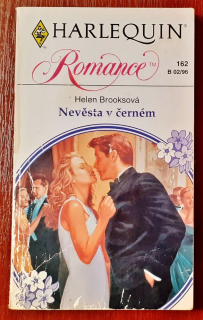 Nevěsta v černém / Romance 162 B 02-96