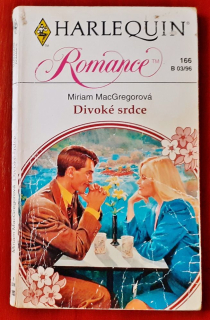 Divoké srdce / Romance 166 B 03-96