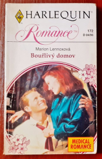 Bouřlivý ostrov / Romance 172 D 04-96
