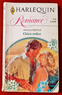 Oáza srdce / Romance 173 A 05-96